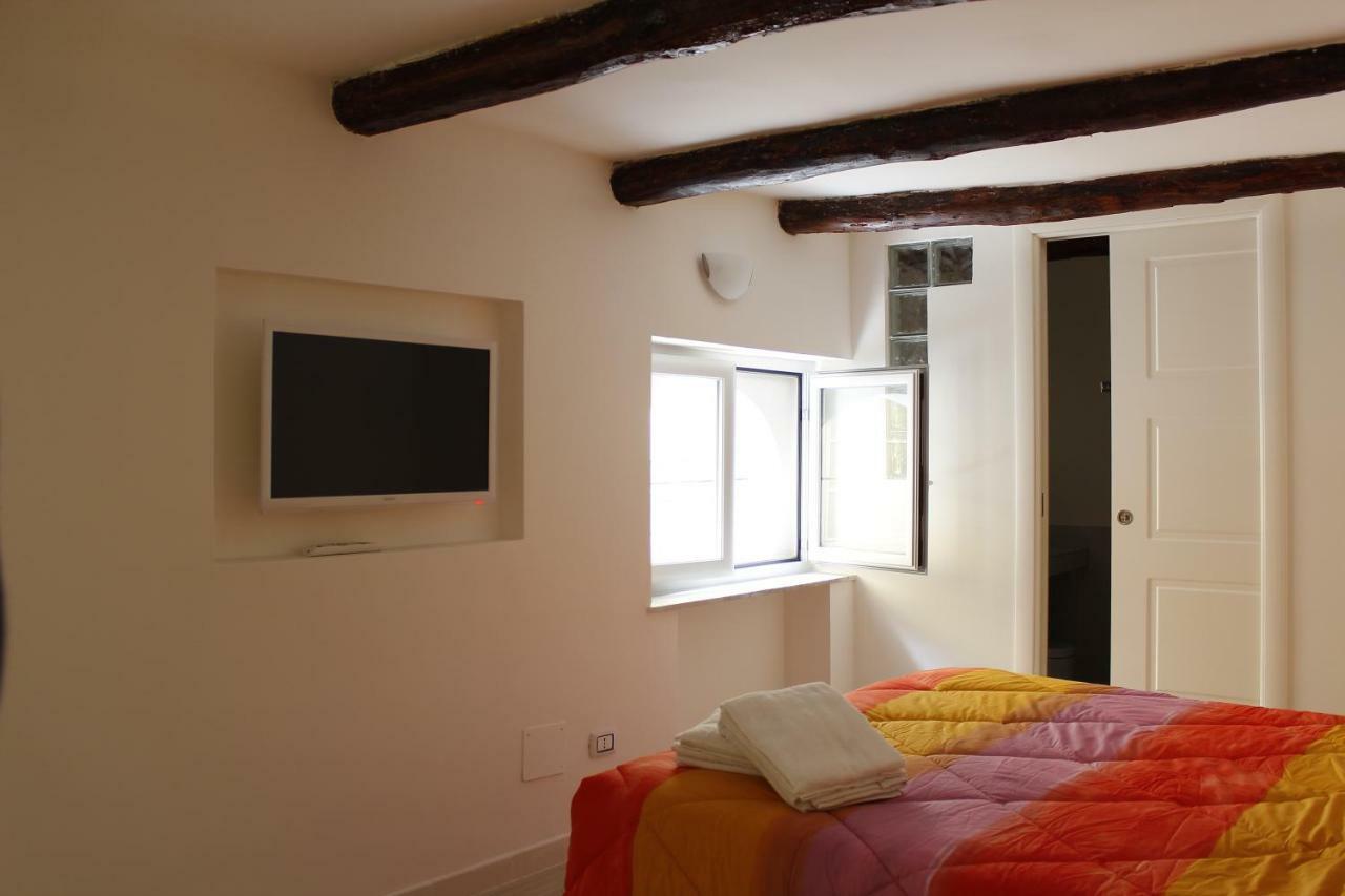 B&B San Carlo Napels Buitenkant foto