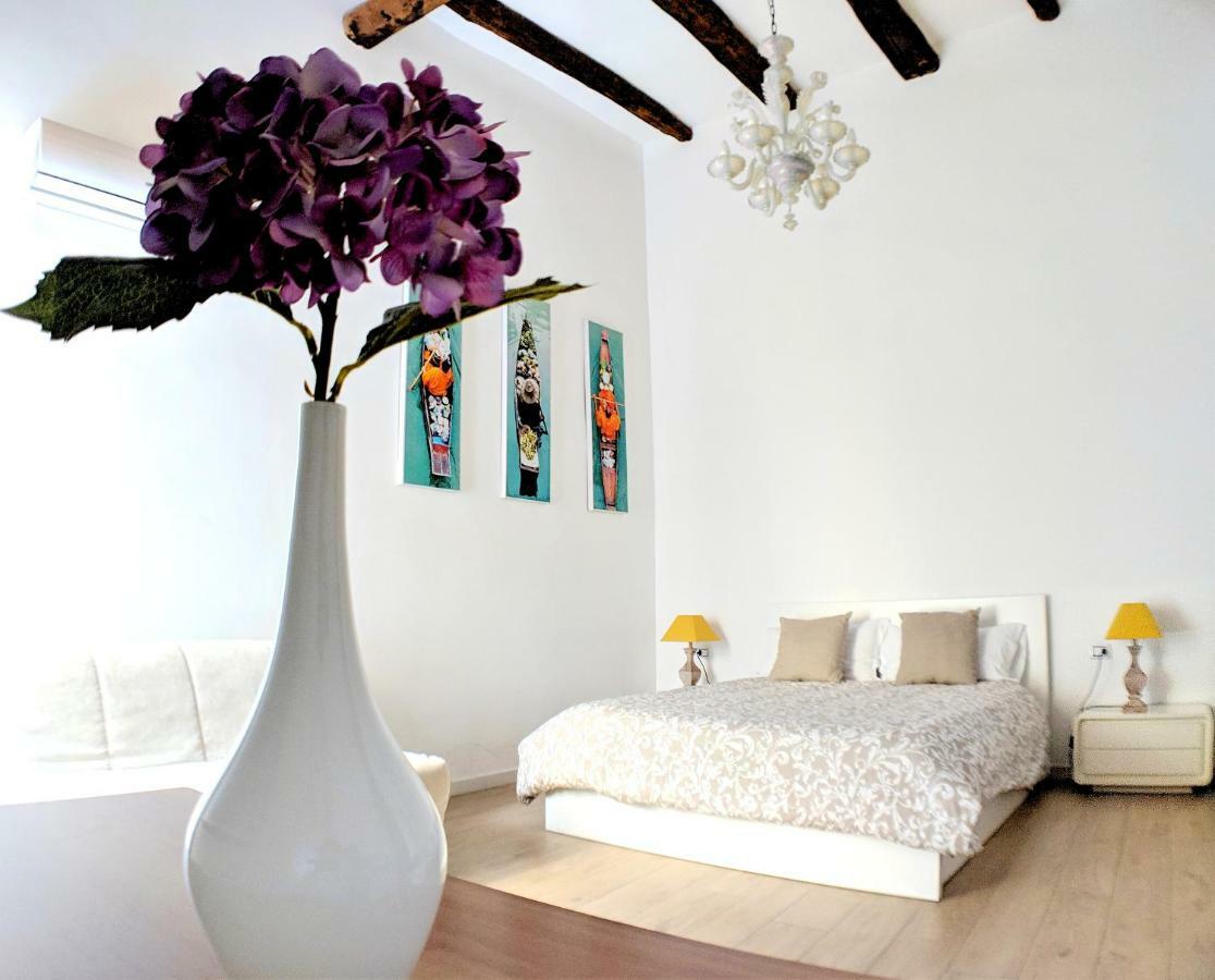 B&B San Carlo Napels Buitenkant foto